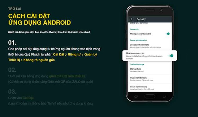 Tải app cá cược V9BET cho Android đơn giản hơn nhiều