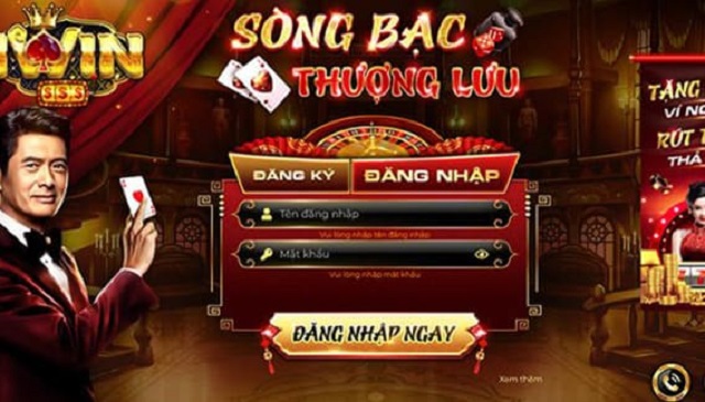 IWIN CLUB - Cổng game casino nổi tiếng tại Việt Nam