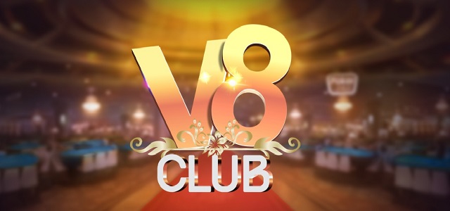 V8 Club - Cổng game đổi thưởng “Chơi to - thắng lớn”