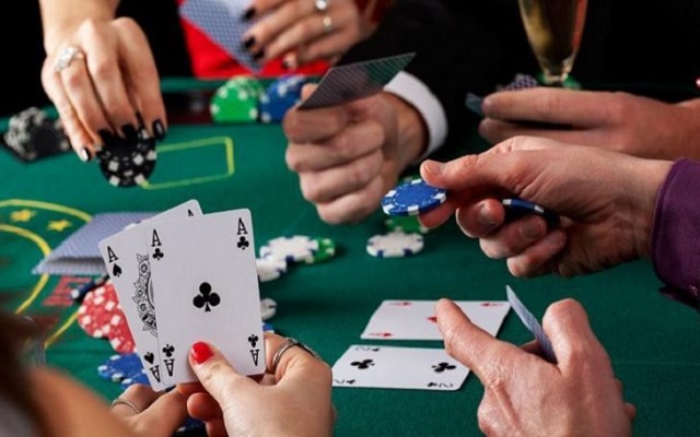 Các biến thể của Poker