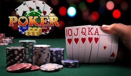 Thông tin về trò chơi Poker