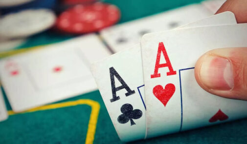 Top tier starting hands trong các ván cược Poker