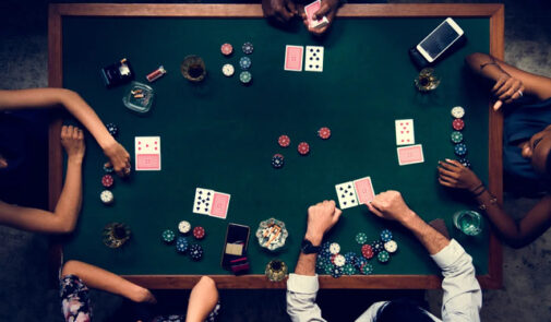 Làm Chủ Bàn Poker: Chiến Lược Tối Ưu Hóa Vị Trí Ngồi