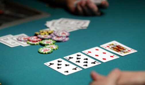 Những cách Bluff trong Poker hiệu quả