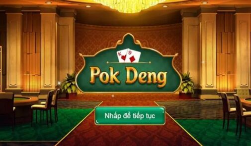 Giới thiệu kỹ thuật cược Pok Deng hiệu quả
