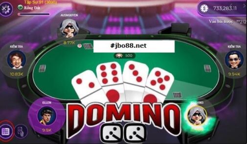Tự tin chiến thắng Domino QQ: Luật chơi và phương pháp cược