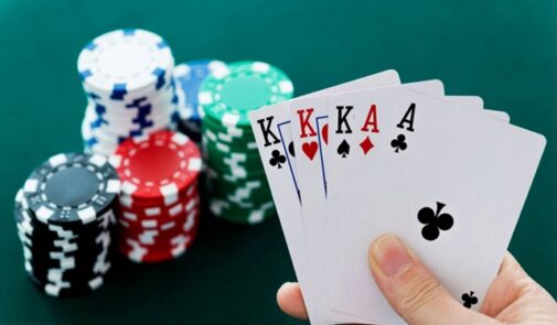 Preflop Poker: Kỹ năng quan trọng trong trò chơi Poker