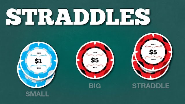 Straddle Bet trong Poker là gì?